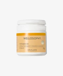 Βιταμίνη D3 Wellosophy