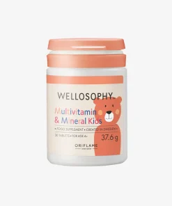 Πολυβιταμίνες & Μέταλλα για Παιδιά Wellosophy
