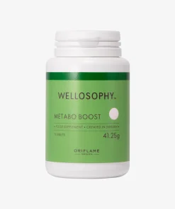 Wellosophy Metabo Boost