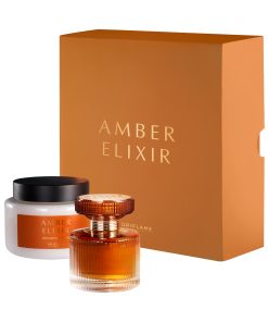 Σετ Δώρου Amber Elixir
