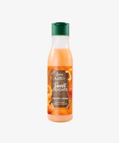 Κρεμοντούς με Βιολογική Κολοκύθα & Κανέλα Love Nature Sweet Delights