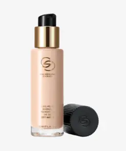 Foundation Μεγάλης Διάρκειας με SPF 20 Soft-Matte Giordani Gold